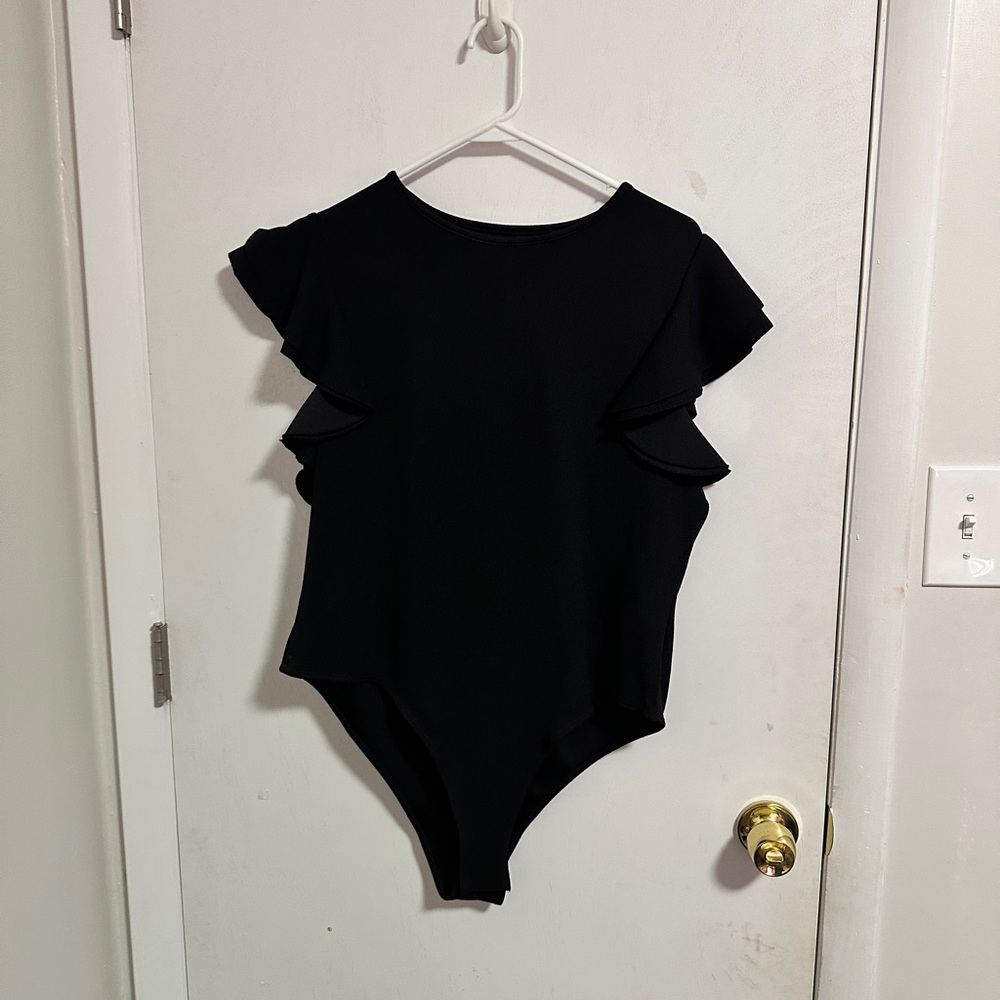 Black Bodysuit